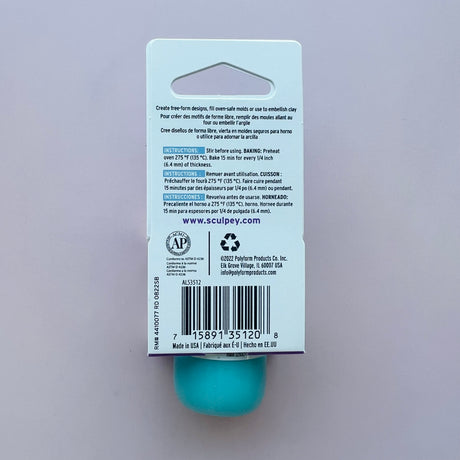 Liquid Sculpey - Turquoise 30ml
