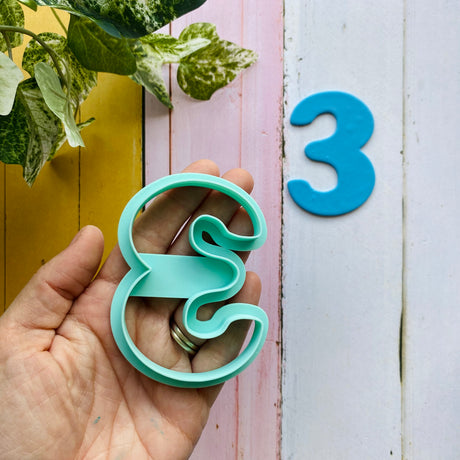 Number Cutters