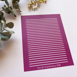 Notepad (SS030) Silk Screen