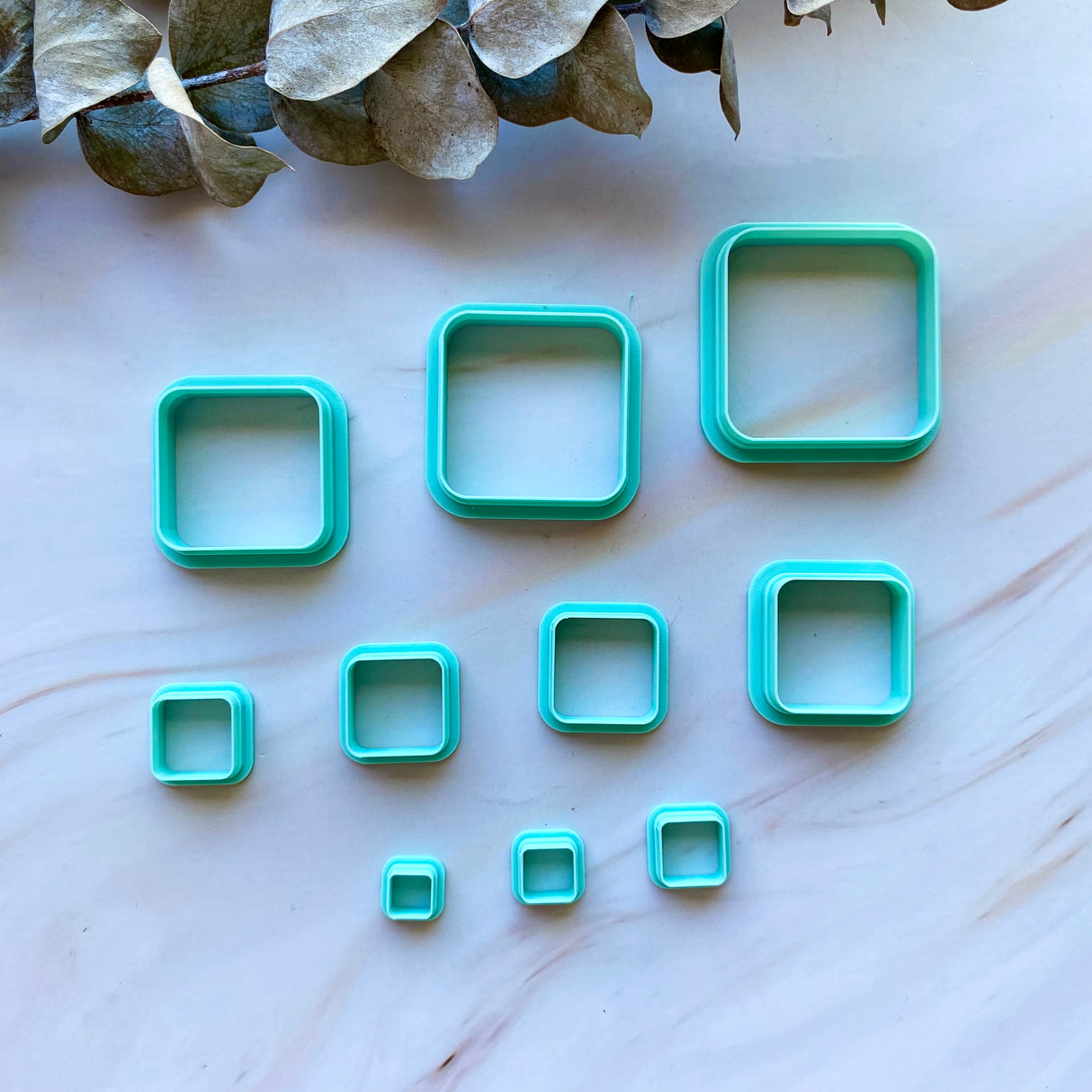 Rounded Square Cutter