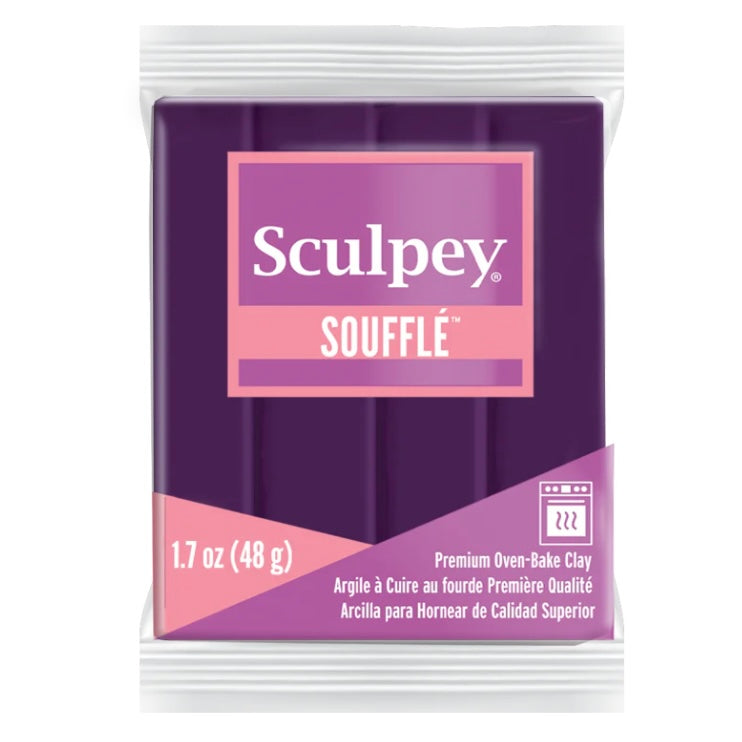 Sculpey Souffle - Royalty