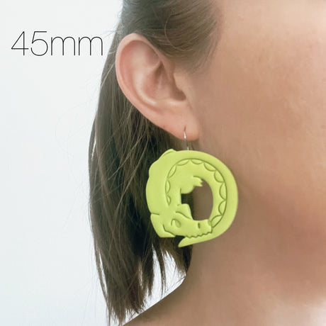 Crocodile Hoop Cutter