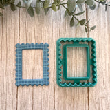 Parlour Fridge Frames Cutter Set STL - digital download
