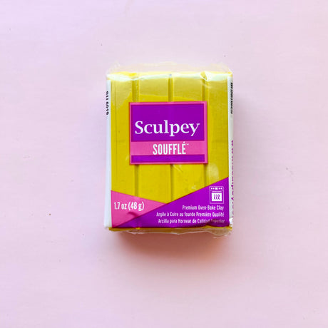 Sculpey Souffle - Citron
