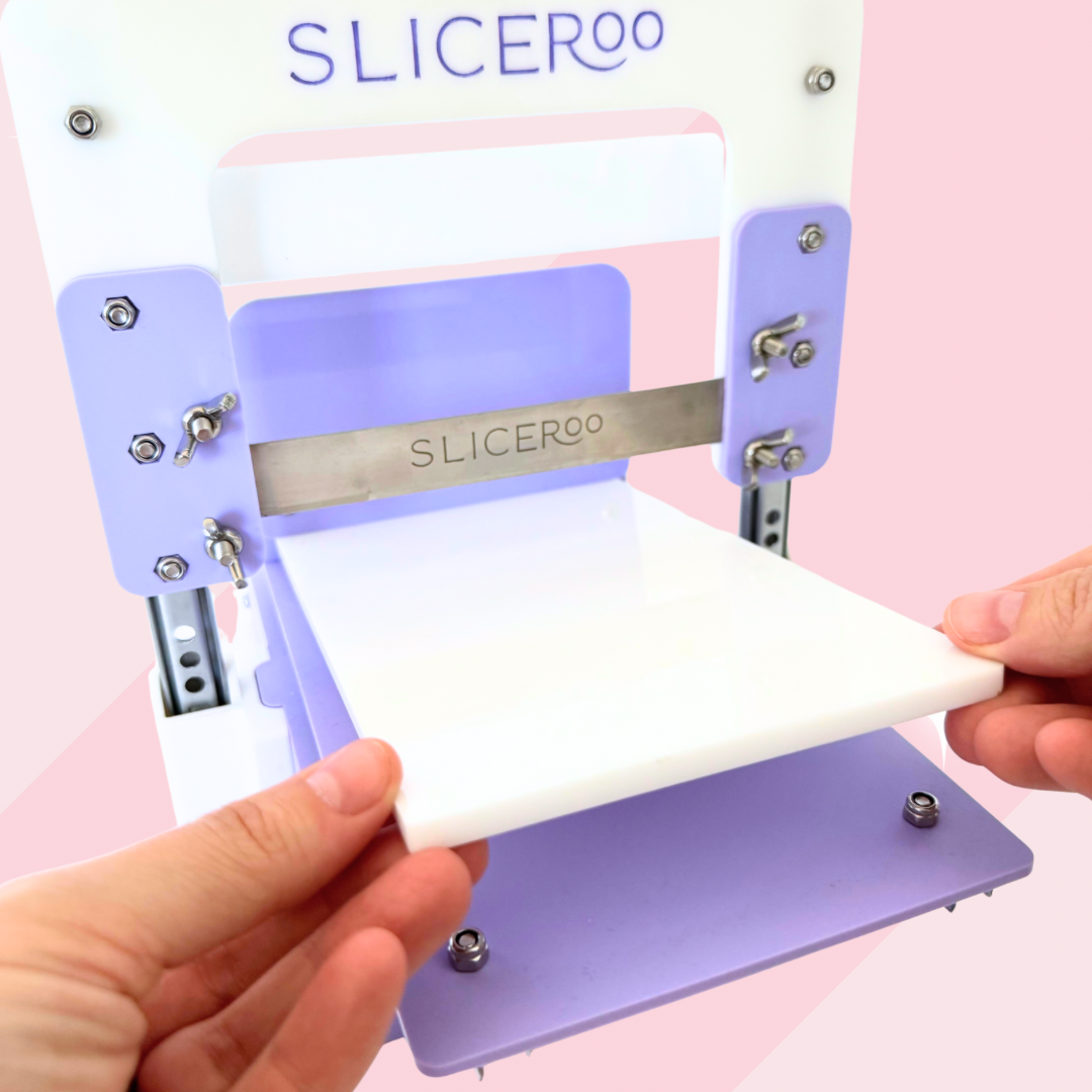Sliceroo Clay Slicer