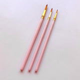 Fine Paint Brush Set