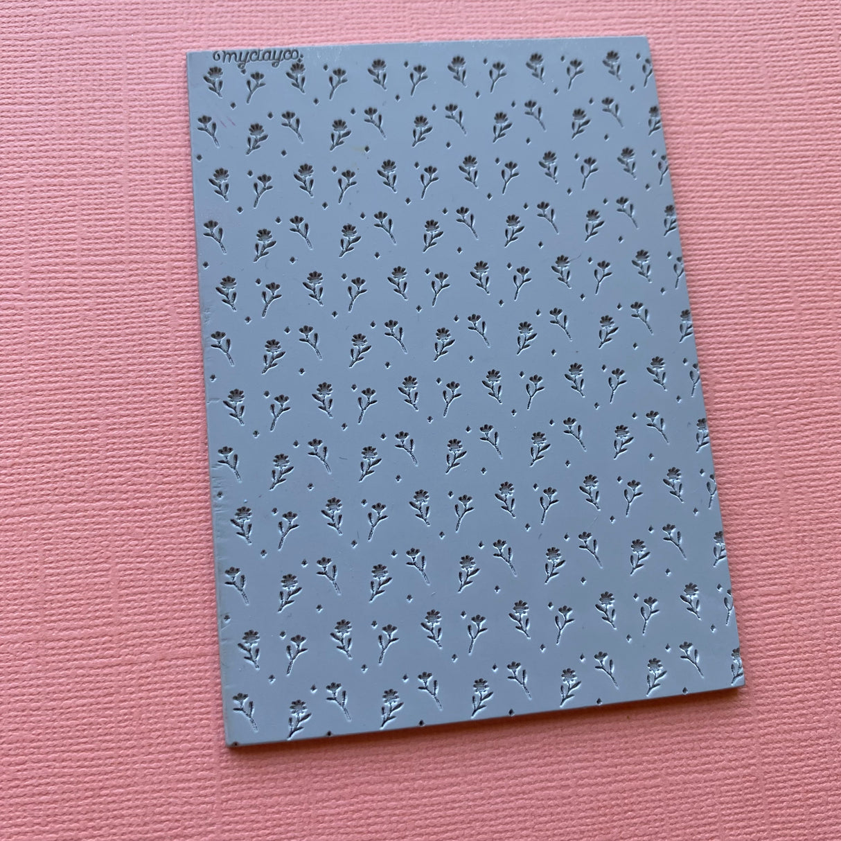 Cornflower - Texture Mat