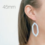 Elongated Soft Arabesque Hoopla Cutter