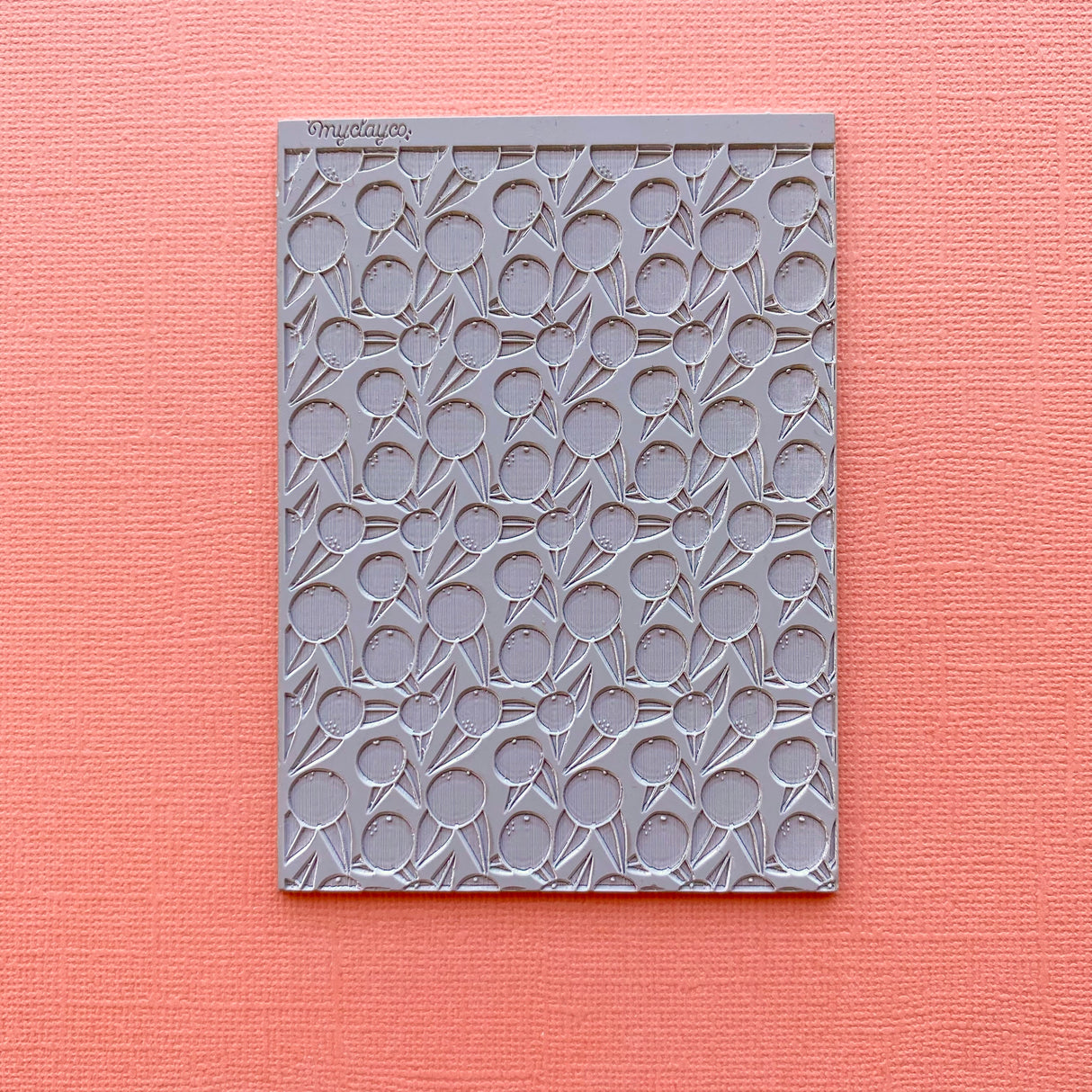 Oranges - Texture Mat