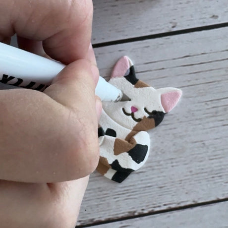 Arrtx Acrylic Paint Pens - 30 Colour Set Paint Markers