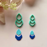 Cascading Petal Cutter Set