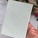 Fabergé Flowers - Water Soluble Transfer