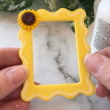 Wavy Fridge Frame Cutter
