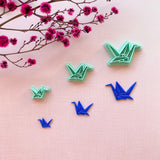 Origami Crane Cutter