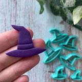 Crooked Witch Hat Cutter