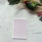 Easter Egg Pattern - Water Soluble Transfer