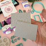 Polymer Clay Passport - Volume I