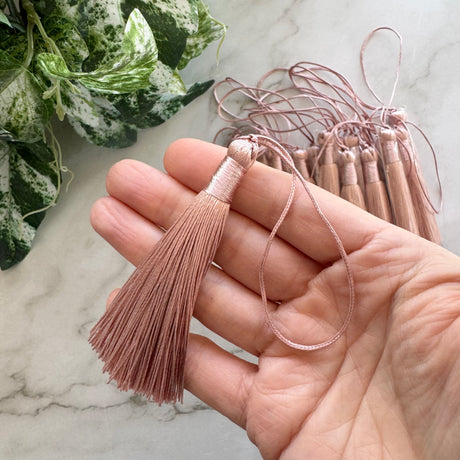 Bookmark Tassels - 5 Pack