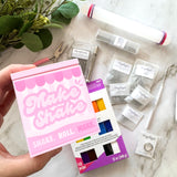 Make Shake Starter Tool & Accessories Set (for polymer clay)