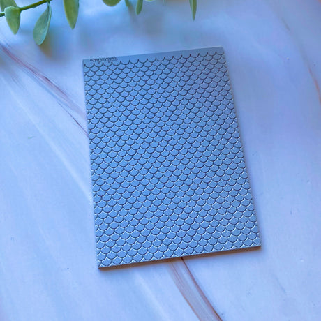 Mermaid Scales - Texture Mat