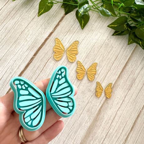 Monarch Butterfly Wing Cutter