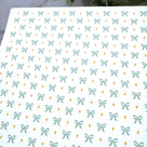 Ribbon Bows - Water Soluble Transfer
