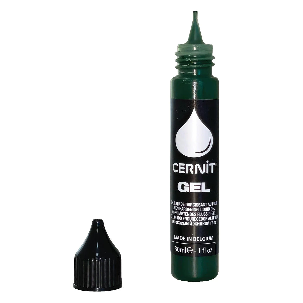 Cernit Gel Green 30ml - Liquid Clay Pens