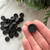 Wooden Bezel Tray - Black Colour (three sizes)