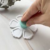 Paint Palette Stamp and Cutter Sets
