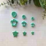 Sea Turtle Cutter Set