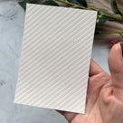 Wrapping Stripes - Water Soluble Transfer