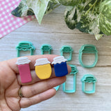 Jam Jar Cutter