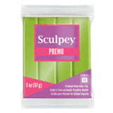 Sculpey Premo - Bright Green Pearl