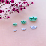 Origami Boat Cutter