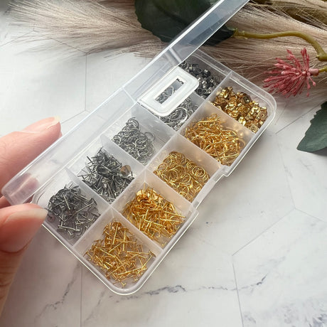 Mixed Essentials Findings Value Pack