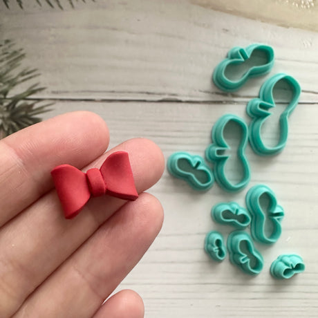 3D Bow Tie Cutter