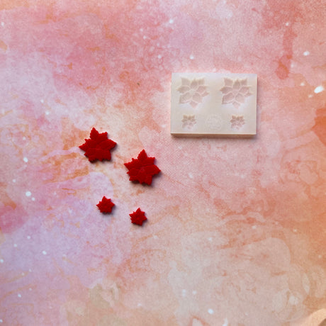 Poinsettia Mould
