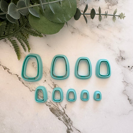 Rounded Drop Inset Cutter