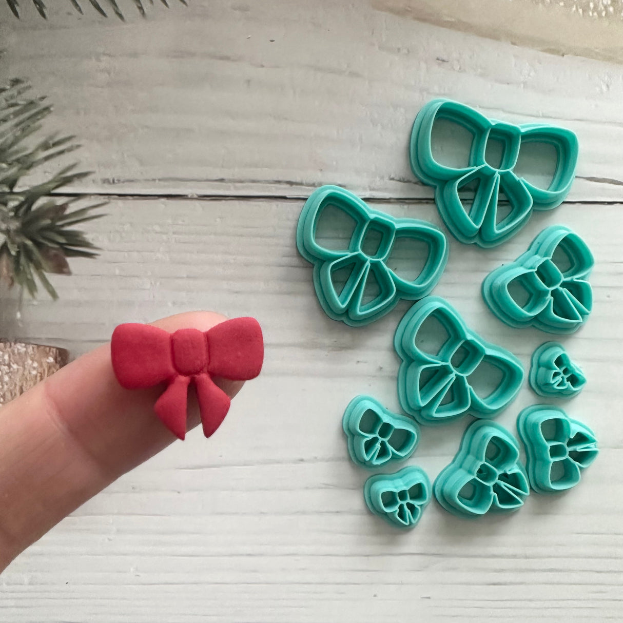 Belle Bow Cutter