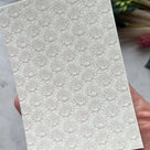 Peony - Water Soluble Transfer