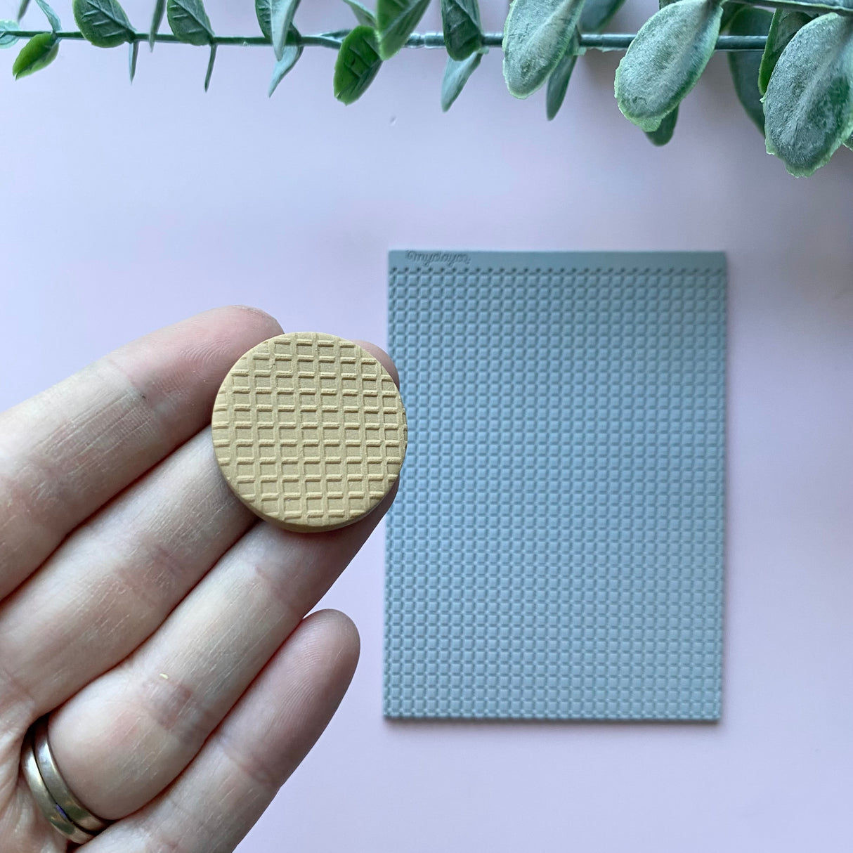 Waffle - Texture Mat