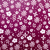 Celestial Blooms (SS426) Silk Screen