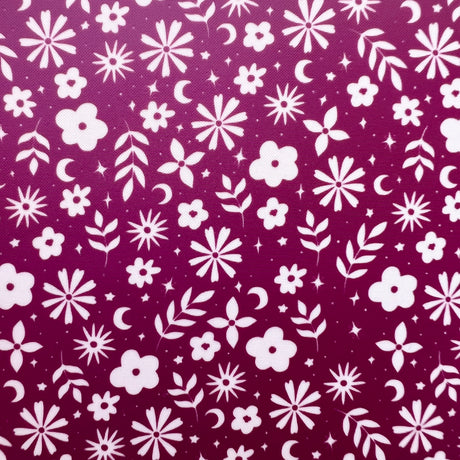 Celestial Blooms (SS426) Silk Screen