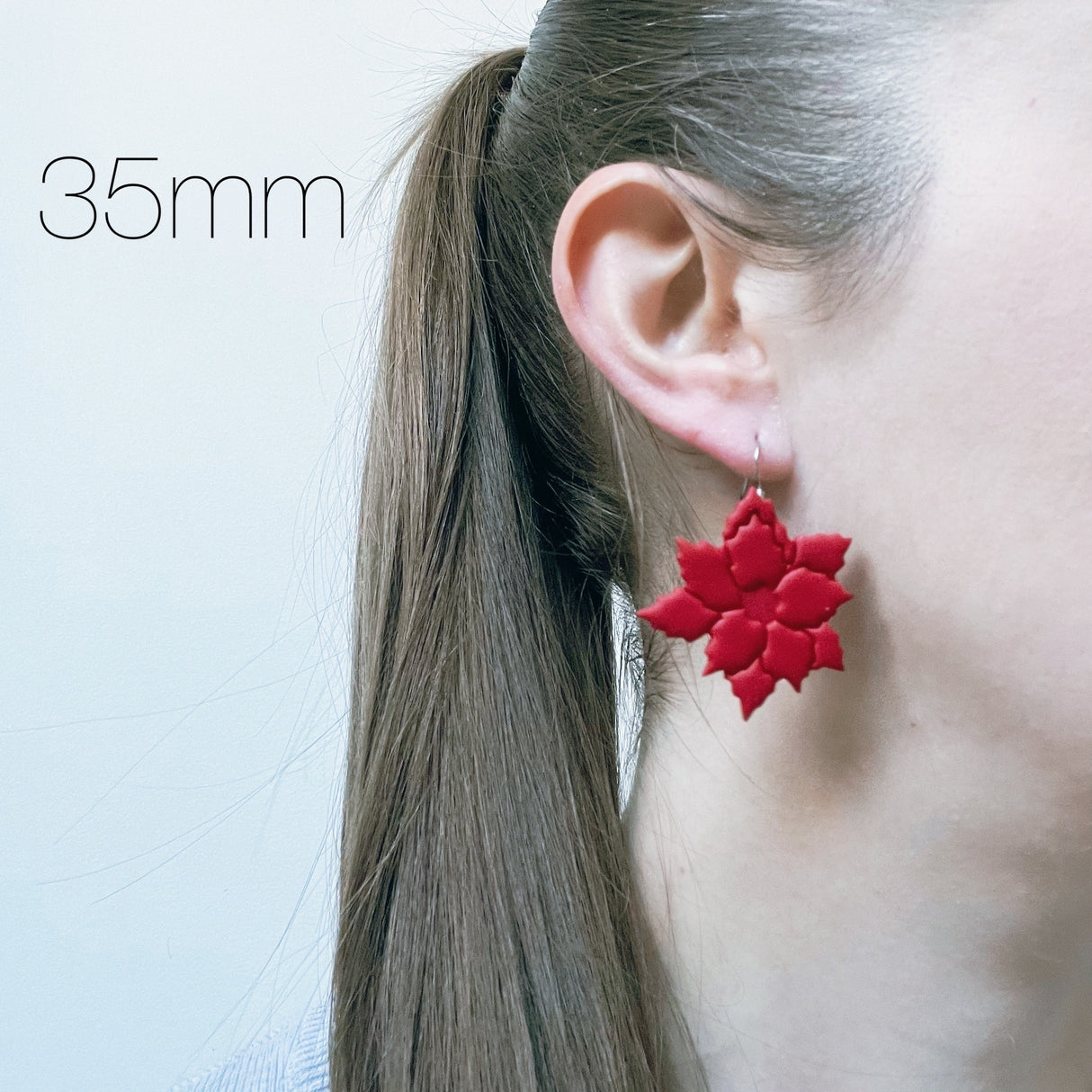 Poinsettia Cutter