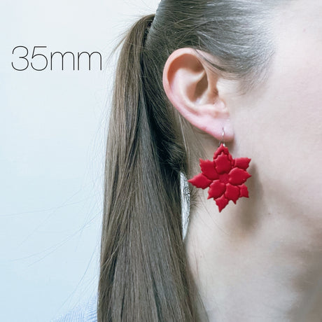 Poinsettia Cutter