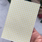 Fabergé Flowers - Water Soluble Transfer