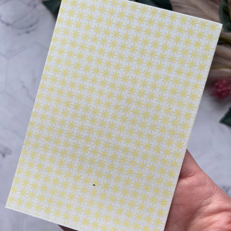 Fabergé Flowers - Water Soluble Transfer