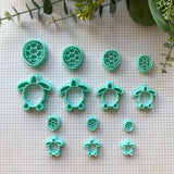 Sea Turtle Cutter Set