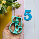 Number Cutters