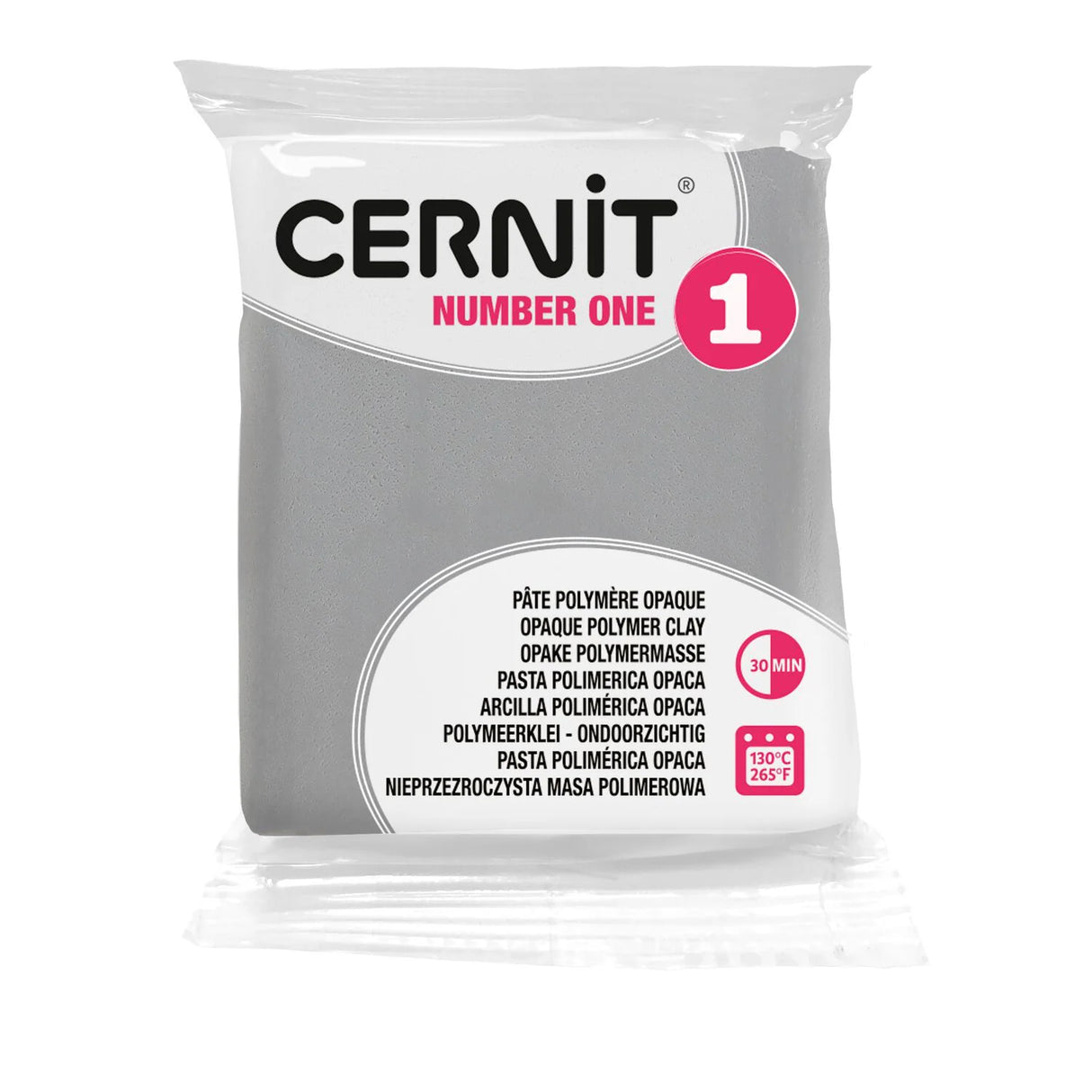 Cernit Number One - Grey